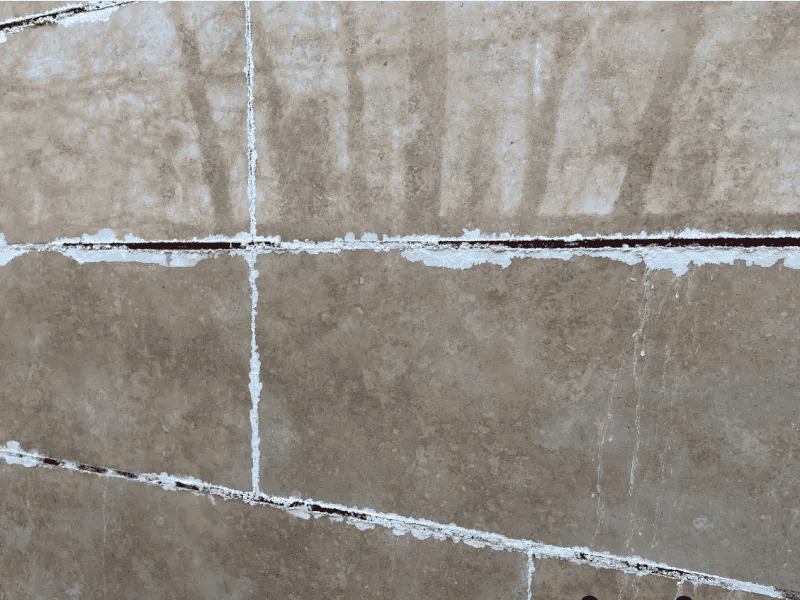 Causes of stone scaling جلوگیری از شوره زدن سنگ نما